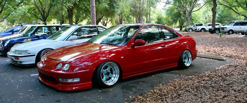 FS Acura Integra/Slammed Tampa Racing