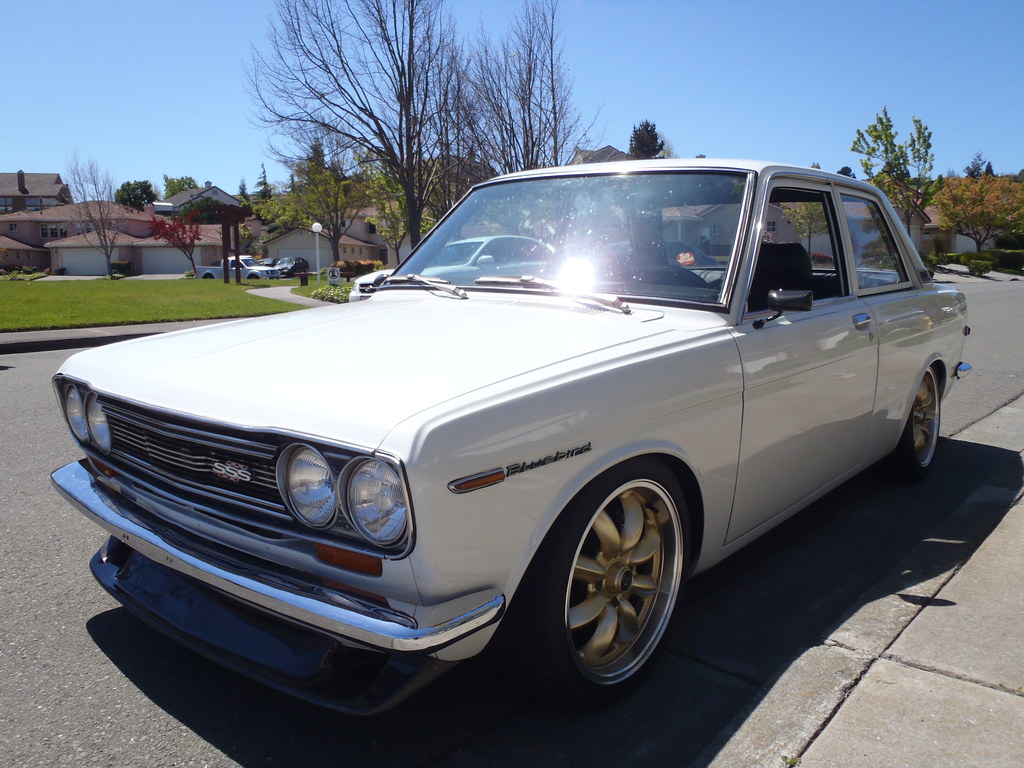 Mecânico de nosso quintal Datsun 510 craigslist sale