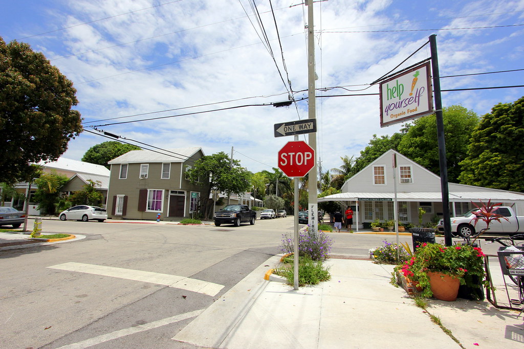 Key West Properties 510 Margaret Street Old Town Key West