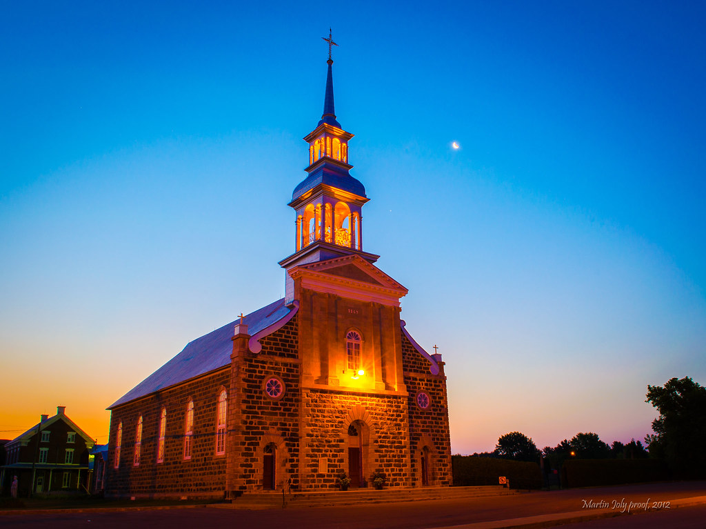 Elevation of Joliette, QC, Canada Topographic Map Altitude Map