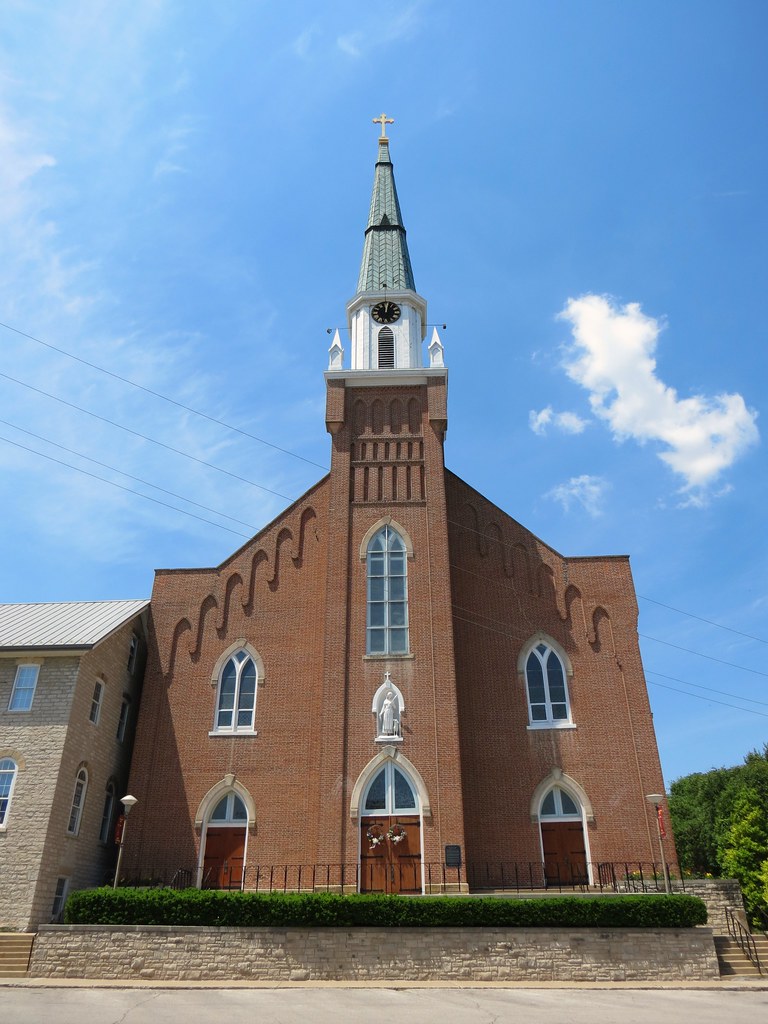 Ste. Genevieve Map Southeast Missouri Mapcarta