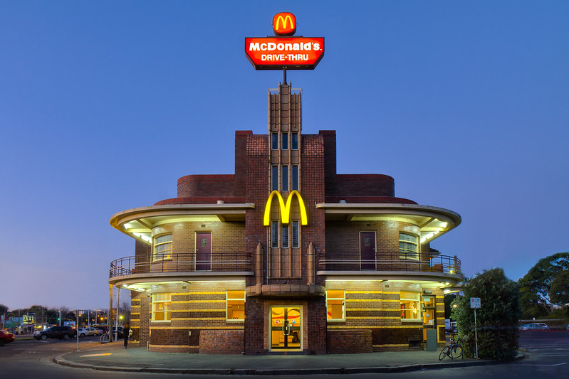 The Most Unusual Mcdonald S Locations In The World Twistedsifter