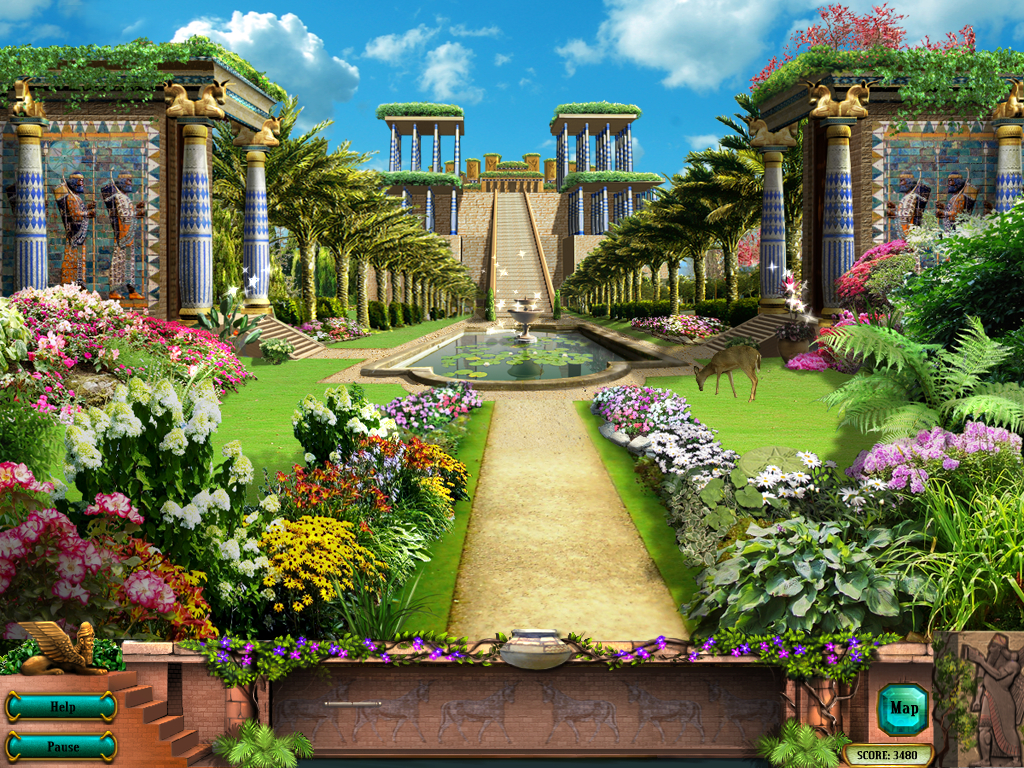 The Hanging Gardens The Hanging Gardens of Babylon History And