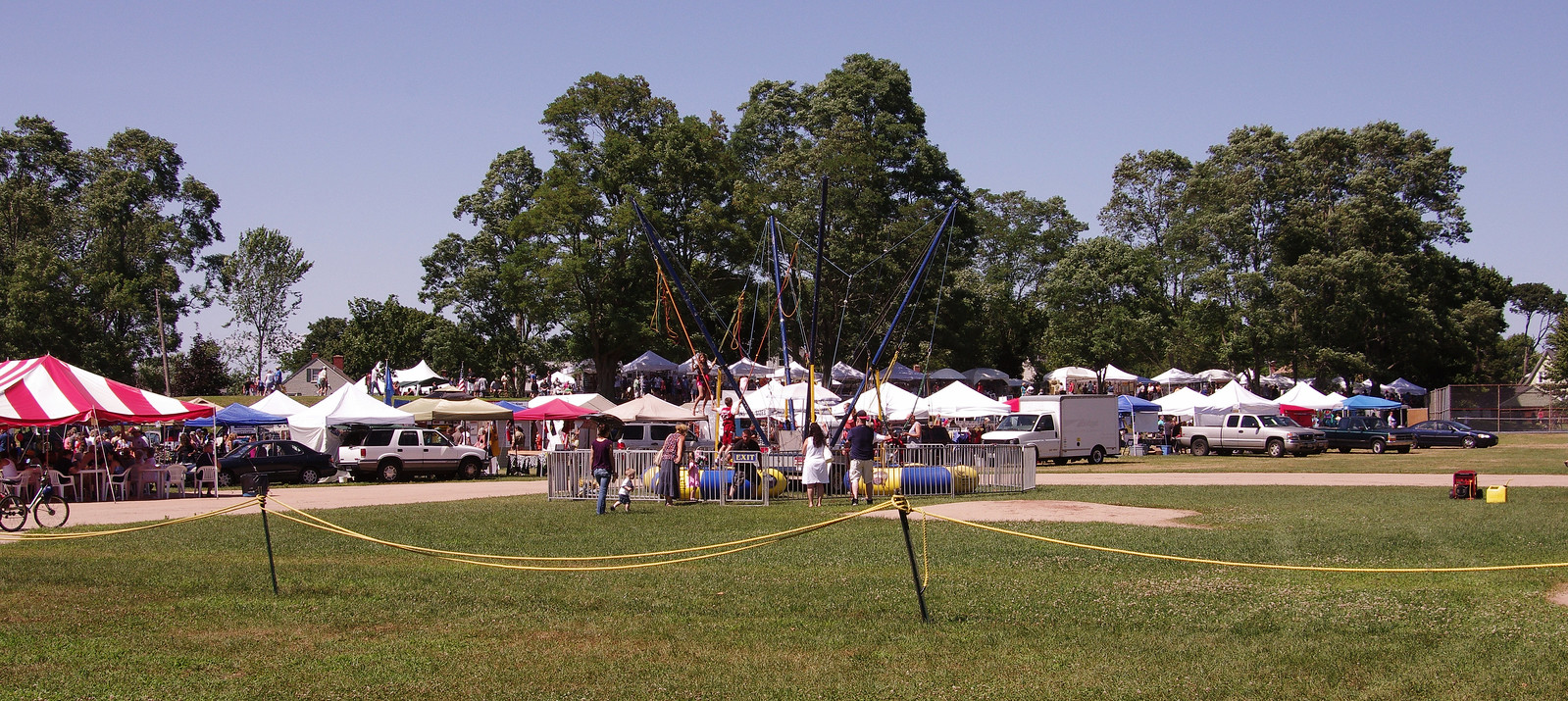 warren quahog festival.. a few pics...