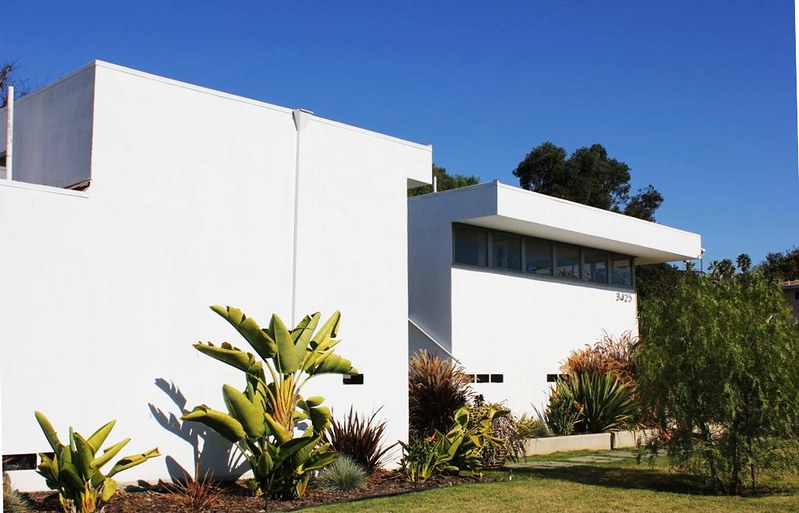 Soriano's Glen Lukens House Back to Life and Happy Features Archinect