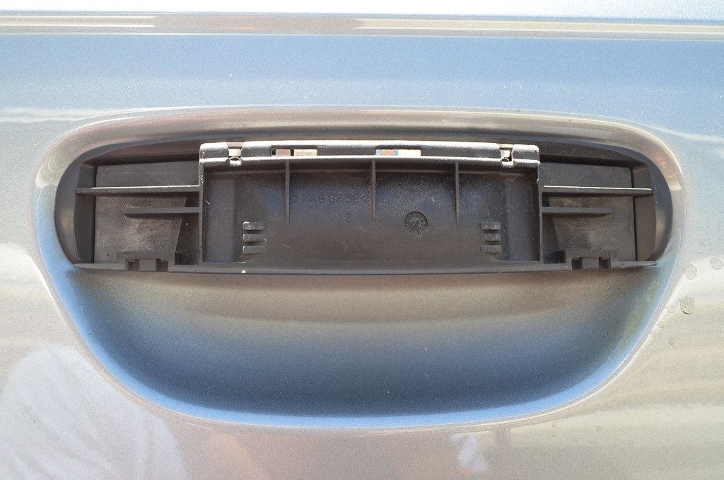 How To Fix Audi A3 Door Handle