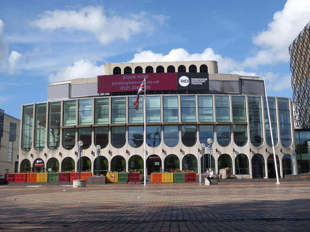Birmingham, England SkyscraperCity Forum