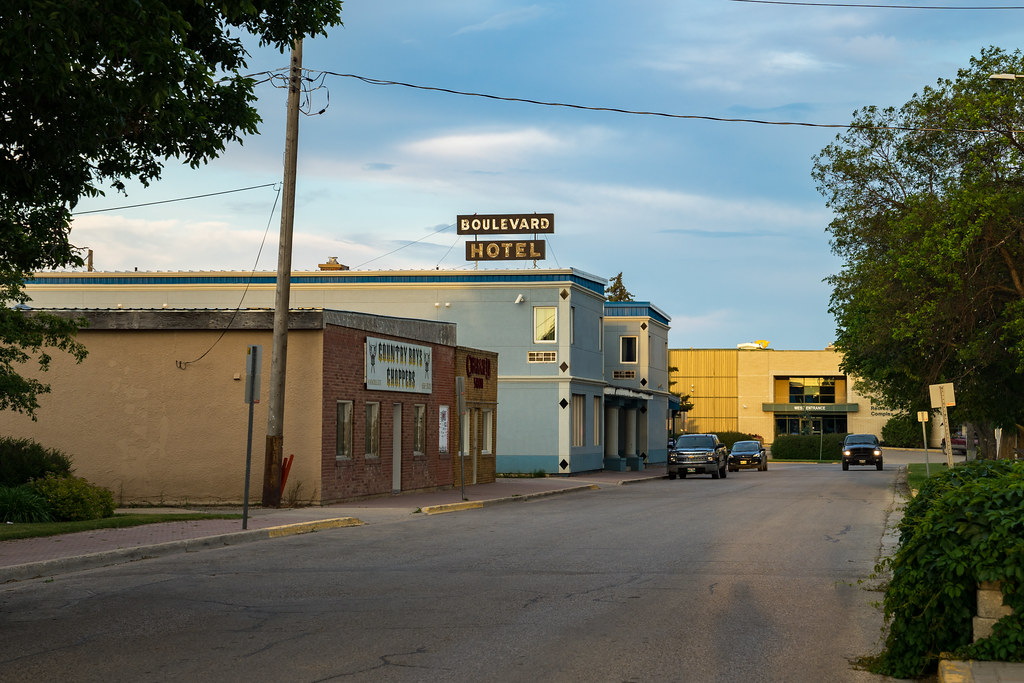 Dauphin Parkland, Manitoba Tripcarta