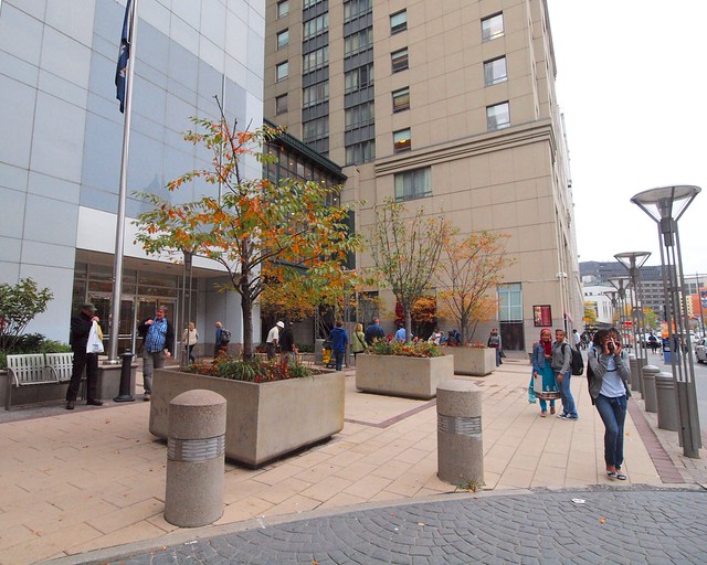 POPS318 Public Plaza, 350 Jay Street Renaissance Plaza, Downtown