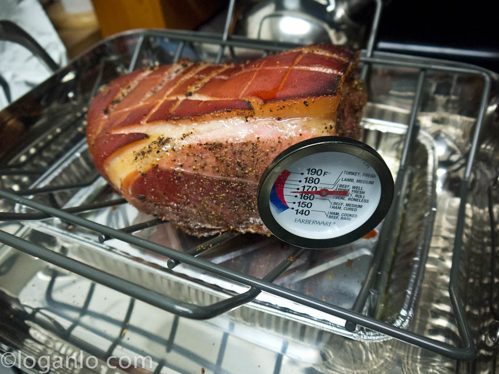 When the going gets tough, the tough makes a pity pulled pork sandwich