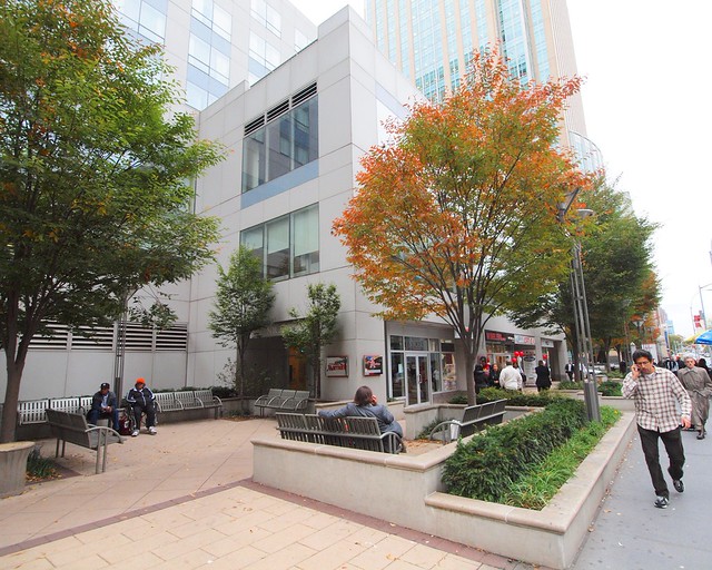 POPS318 Public Plaza, 350 Jay Street Renaissance Plaza, Downtown