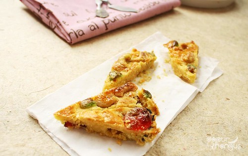 Kue kering tanpa telur  Dapur Hangus
