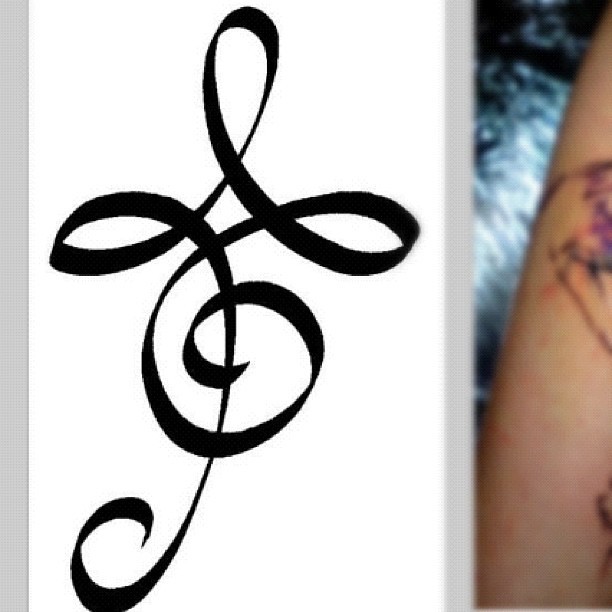 Zibu symbol for embrace life. I really want this as a tattoo. janellarella ) Flickr Photo