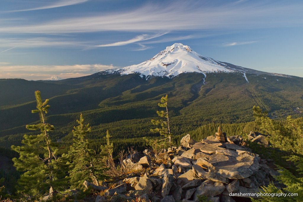 Elevation of Mount Hood Village, Mt Hood Village, OR, USA Topographic
