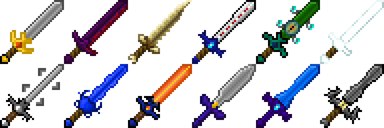 More Swords Mod Minecraft Mods Mapping and Modding Java Edition