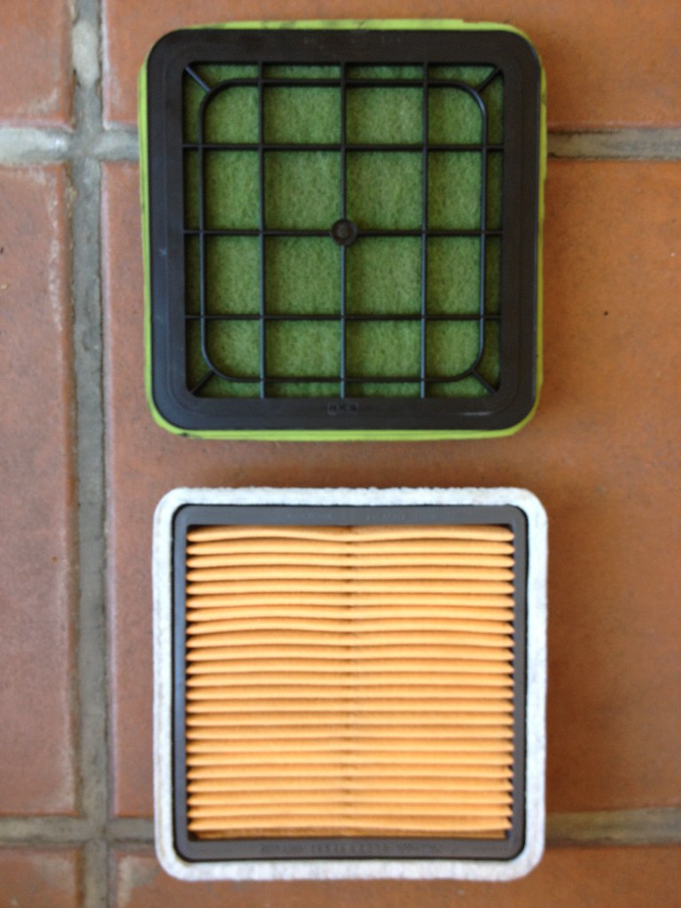 DIY triple sealed HKS air filter • club.liberty.asn.au