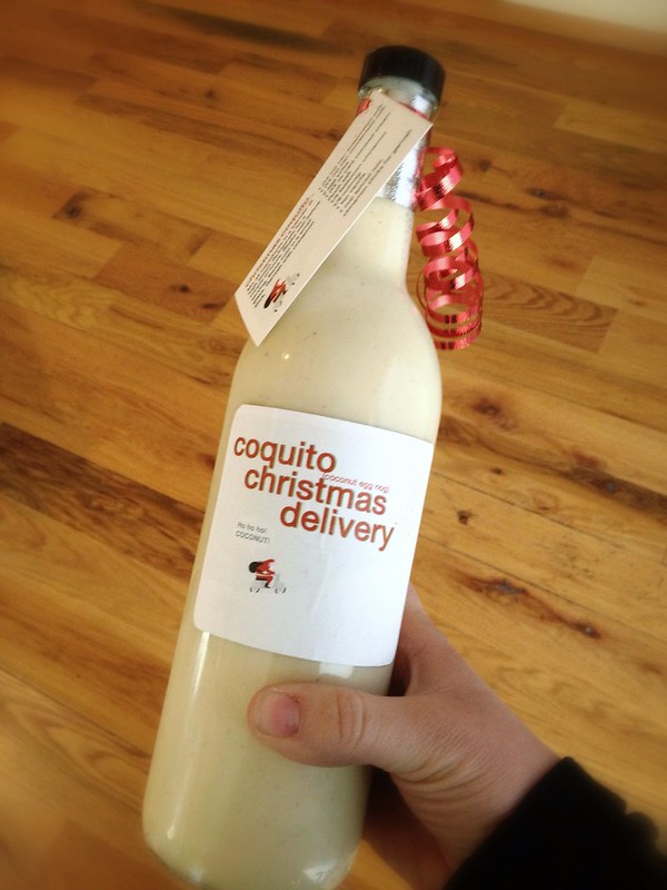 Coquito and Puerto Rican Christmas Spread The Noshery