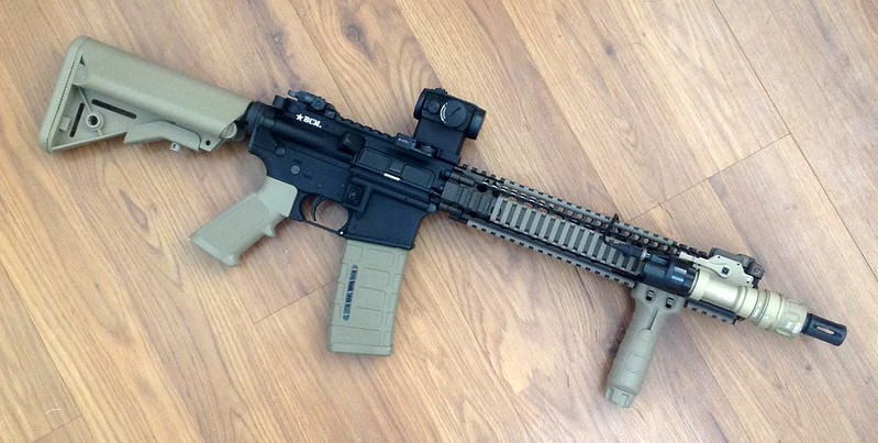 B5 Stocks > Rifles, Uppers, Lowers, Barrels, and more >