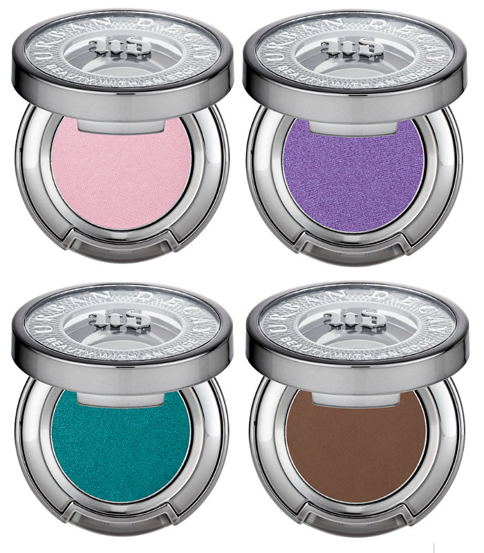 Urban Decay Launches Seven New Eyeshadow Singles News