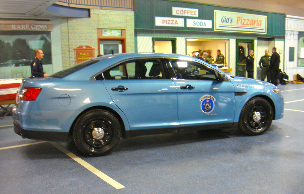 Maine State Police a photo on Flickriver