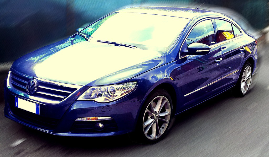 VWVortex.com - VW Passat CC: full optional project