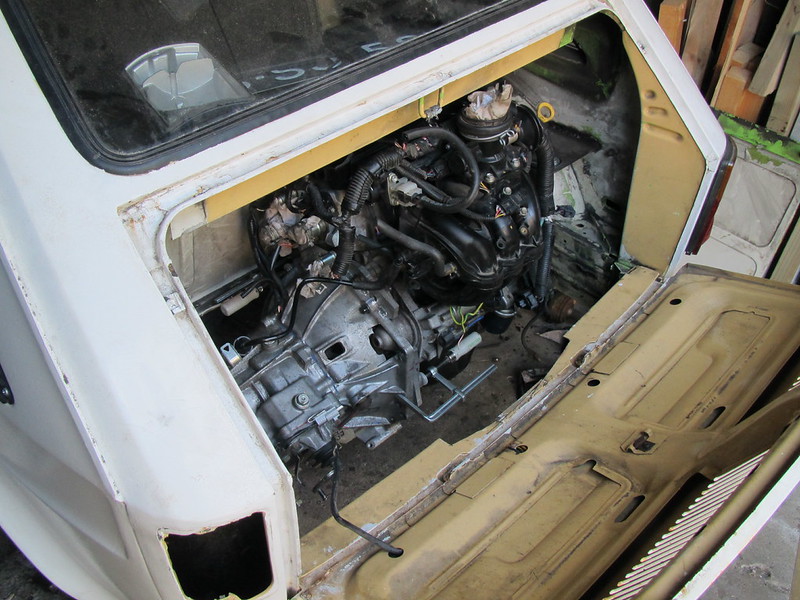 1976 Fiat 126 aygo power Retro Rides