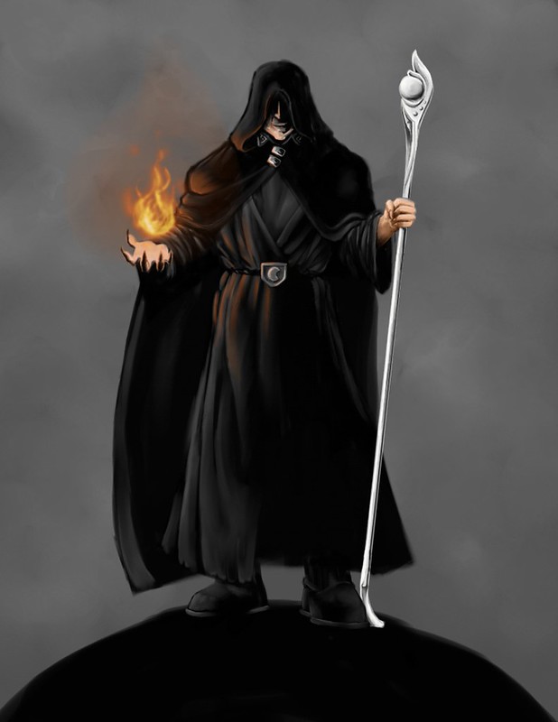 The Comeback Inn • View topic Xavier the Gray Mage