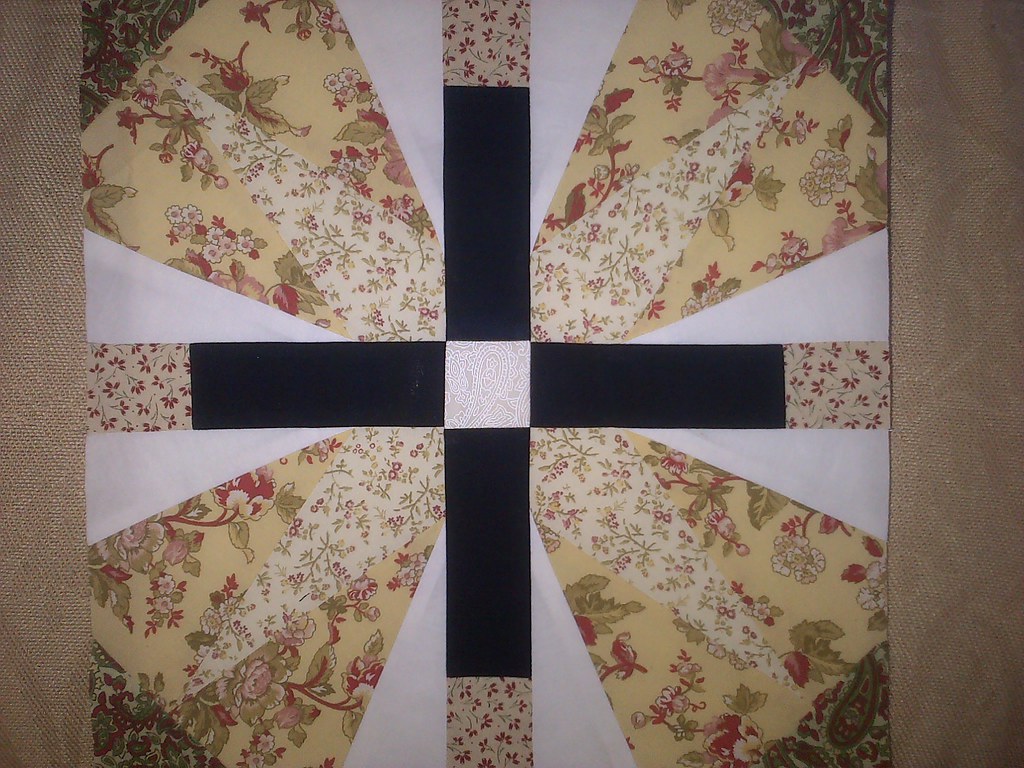 Flickriver Random photos from Schoenrock Cross QAL pool