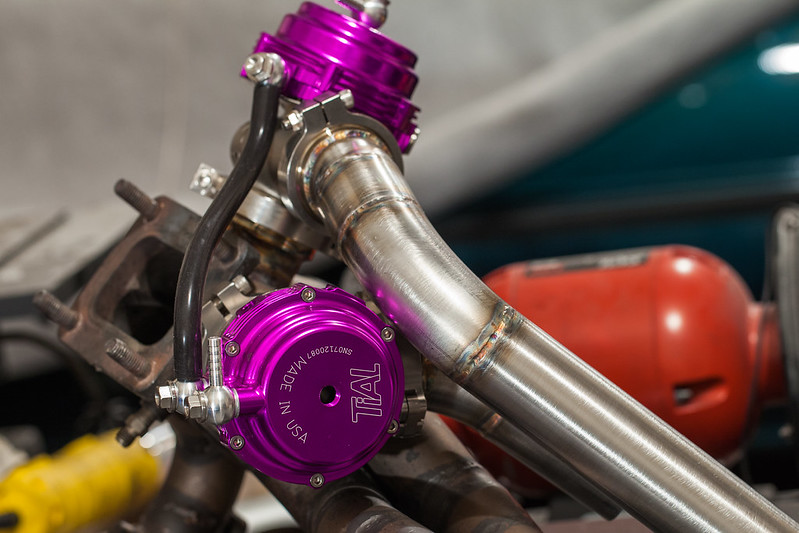 Plumbing dual waste gates serially HondaTech Honda Forum Discussion