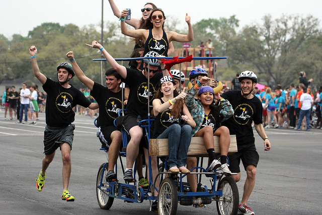 Rice Beer Bike 2013 Sid Rich is Disqualified Flickr Photo