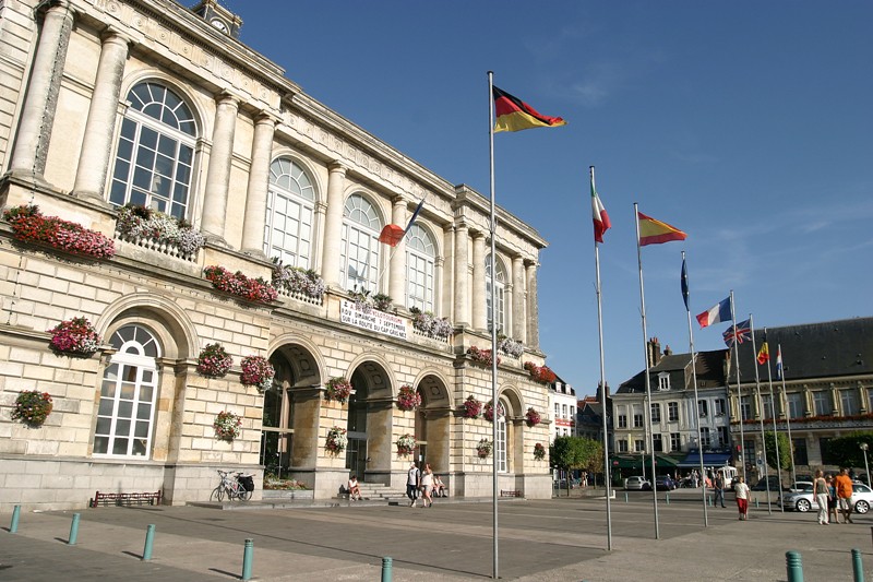 SaintOmer PasdeCalais Tourisme