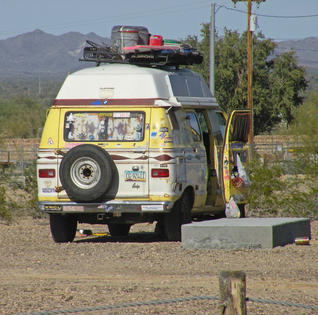 Quartzsite Western Arizona Around Guides