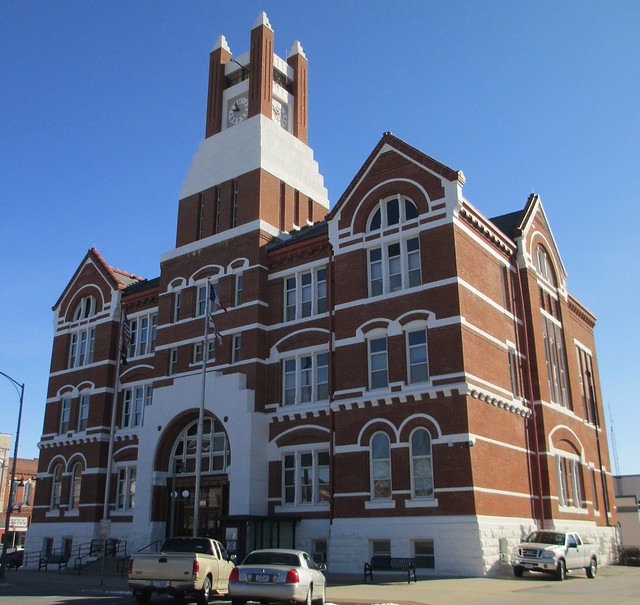 Flickriver Photoset 'Mahaska County, Iowa' by courthouselover