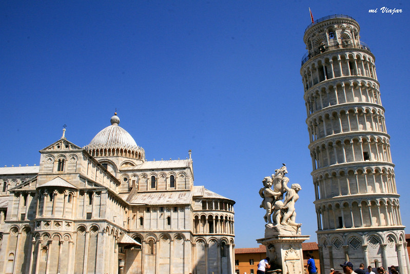 viajar a Italia, consejos Mi Viajar