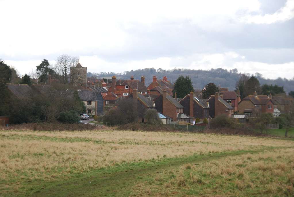 Bletchingley Castle Surrey, England Tripcarta