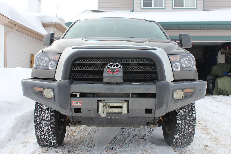 08 retrofit Toyota Tundra Discussion Forum