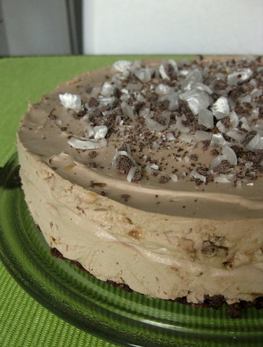 mint chocolate cake