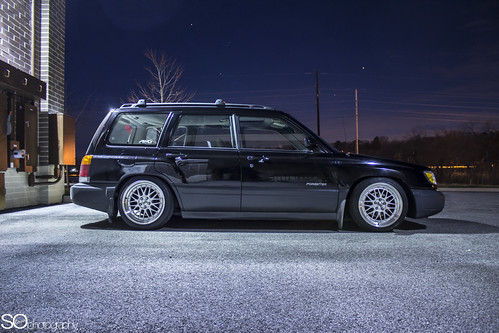 FS/FT: MD Stanced 2000 Subaru Forester! | VW Vortex - Volkswagen Forum