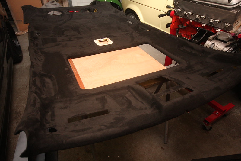 Headliner replacement cost