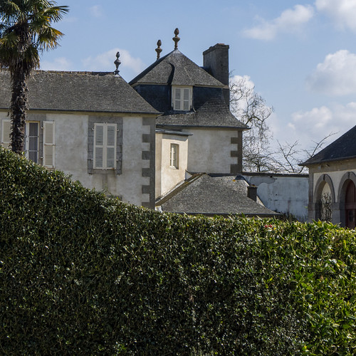 Château de Montmarin, Pleurtuit, France