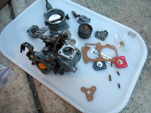 carburateur solex b30 psei