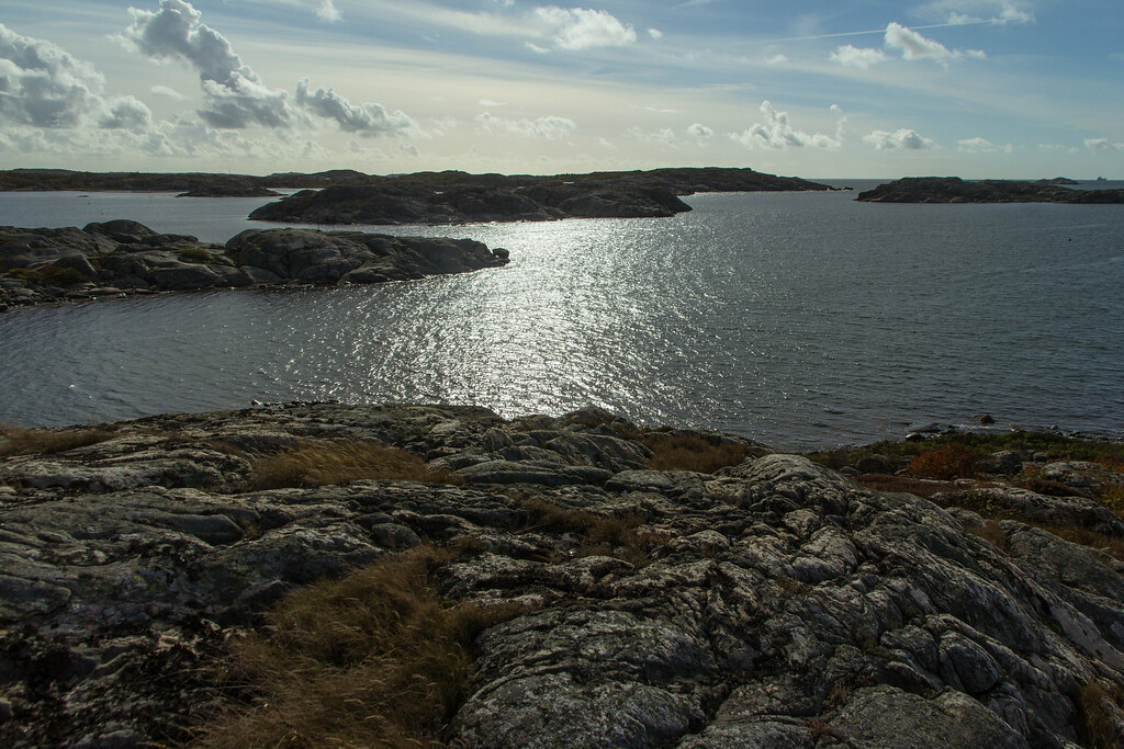 Gothenburg Archipelago Map Västergötland, Sweden Mapcarta