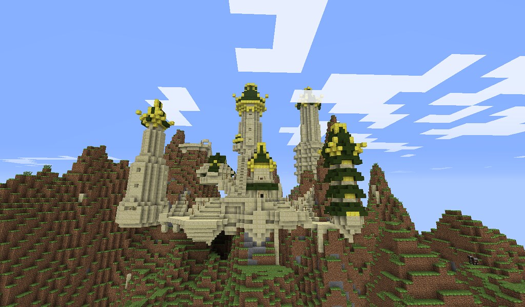 Avatar the last Airbender Minecraft Project Maps Discussion Maps