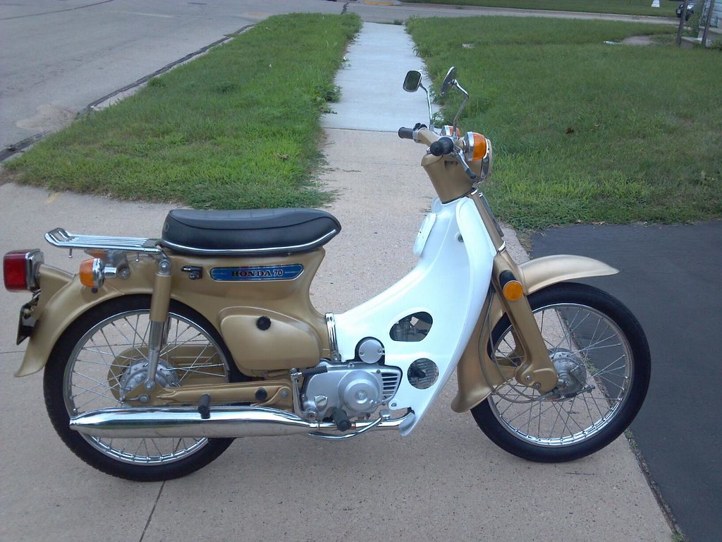 Honda c600 passport scooter