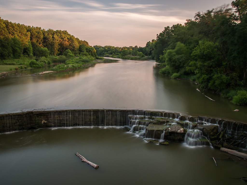 Wallace Lake Map Cuyahoga County, Ohio Mapcarta