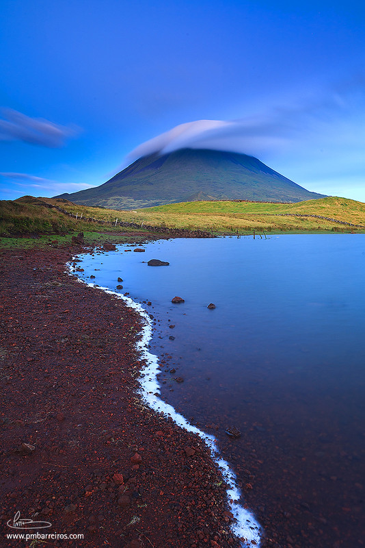 Pico Map Azores Mapcarta