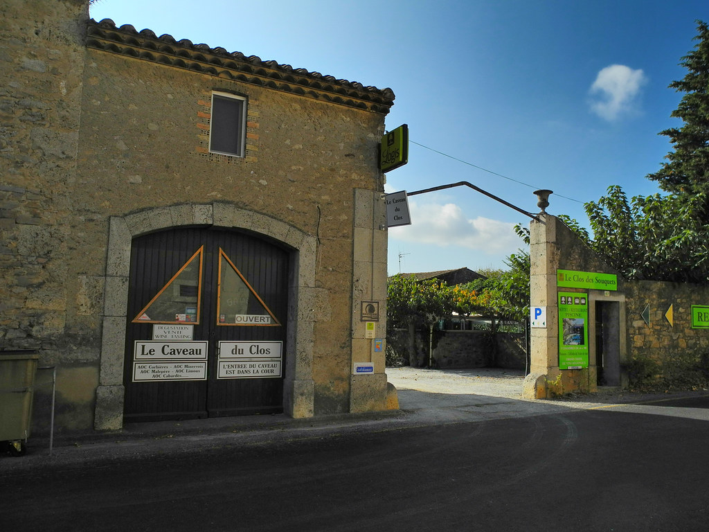 FABREZAN Carte plan hotel village de Fabrezan 11200 Cartes France.fr