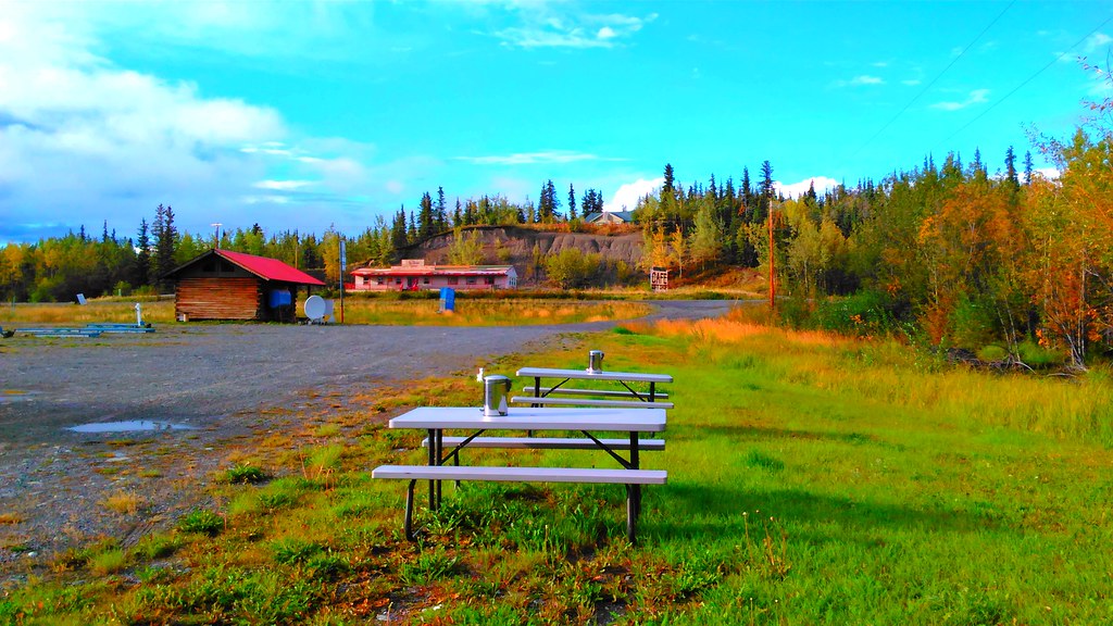 Glennallen Map Southcentral Alaska Mapcarta