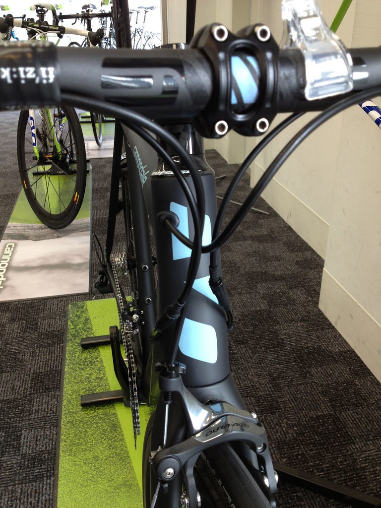 a cannondale connection — pedalstrike