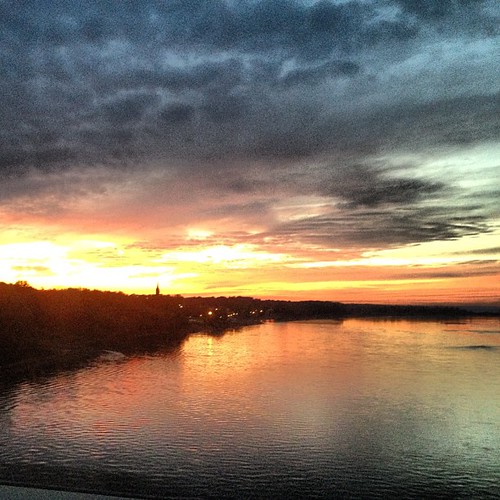 Elevation of Union, MO, USA Topographic Map Altitude Map